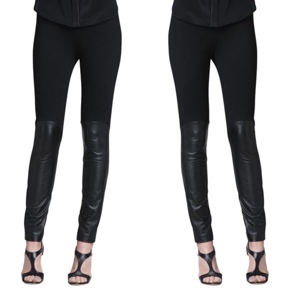 || DKNY || never worn leggings